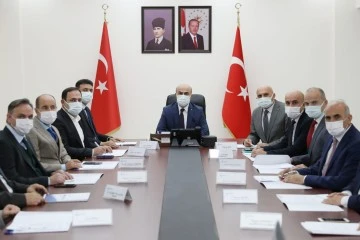 İl İstihdam ve Mesleki Eğitim Kurulu Toplandı