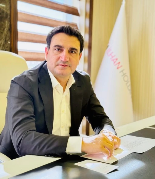 İlhan Holding Y&ouml;netim Kurulu Başkanı ve Ak Parti İl Başkan Yardımcısı İlhan'dan Bayram Mesajı