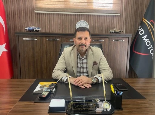 İş İnsanı Ali Aydın&rsquo;dan Kurban Bayramı Mesajı