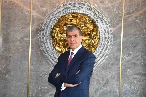 İş İnsanı Altunkaya&rsquo;dan  Bayram Mesajı