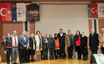 İzmir Konfederasyonu Uyuşturucu ve Küçük Yaşta Evliliğe karşı!