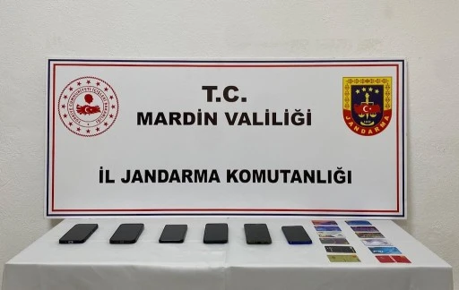 Jandarma Siber&rsquo;den Dolandırıcılara  Darbe