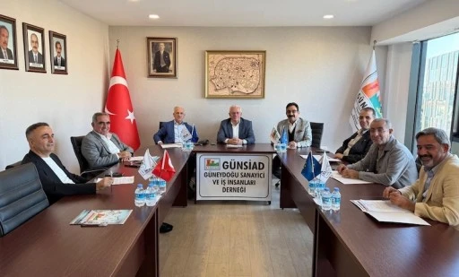 Karaboğa: Barış ve Toplumsal Mutabakat Ekonomiyi G&uuml;&ccedil;lendirecek