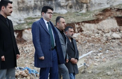 Kasımiye Medresesine Yol Açılıyor