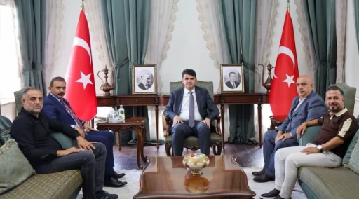 Kilis,G&uuml;neydoğu Gazeteciler Federasyonu Toplantısı'na ev sahipliği yapacak !