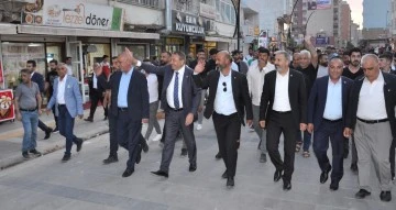 Kızıltepe'de Aydın Ailesi CHP dedi..