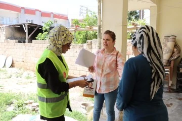 Kızıltepe'de İhtiyaç Sahiplerine Alışveriş Kartı