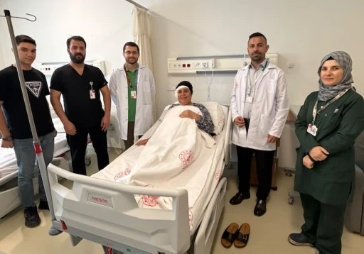 Kızıltepe&rsquo;de Zorlu Ameliyat Başarıyla Ger&ccedil;ekleştirildi: Y&uuml;z Siniri Korundu!
