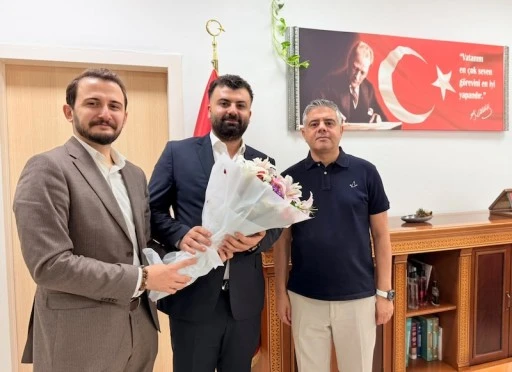 Kızıltepe İl&ccedil;e Sağlık M&uuml;d&uuml;rl&uuml;ğ&uuml;nde G&ouml;rev Değişimi