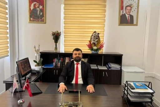 Kızıltepe İl&ccedil;e Sağlık M&uuml;d&uuml;r&uuml; Dr. Cihat Delen G&ouml;reve Başladı