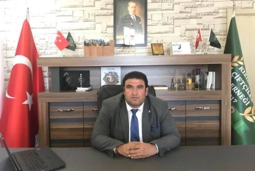 Kızıltepe Ziraat Odası Başkanlığına Mikail Erbeyi Aday Oldu