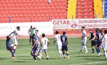 Mardin 1969  Spor 3 puanı 3 golle aldı