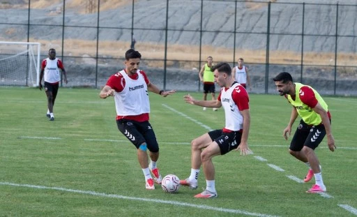 Mardin 1969 Spor, Bodrum FK Ma&ccedil;ına Hazır