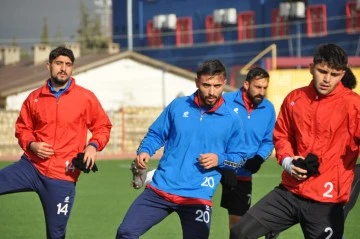 Mardin 1969 Spor’da Çankaya maçı hazırlıkları başladı