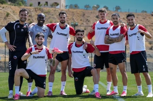 Mardin 1969 Spor&rsquo;da Rota Bolu: Hedef Seriyi S&uuml;rd&uuml;rmek