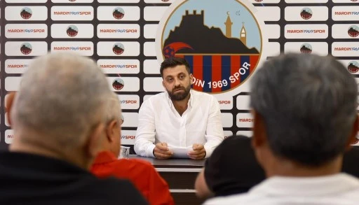 Mardin 1969 Spor&rsquo;da Şampiyonluk İnancı S&uuml;r&uuml;yor