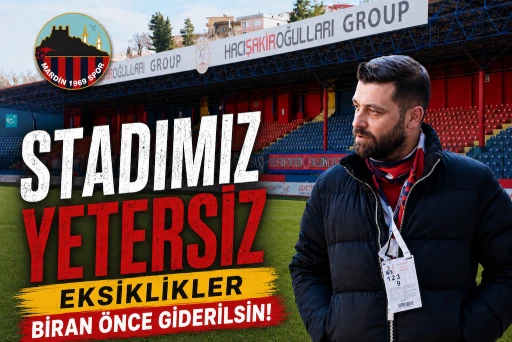 Mardin 1969 Spor&rsquo;da Stat ve Passolig Alarmı