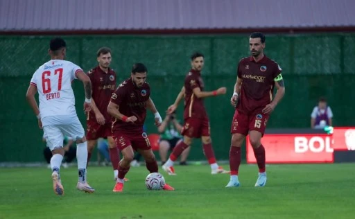 Mardin 1969 Spor&rsquo;dan Bolu&rsquo;da Gol Şov: 3-0