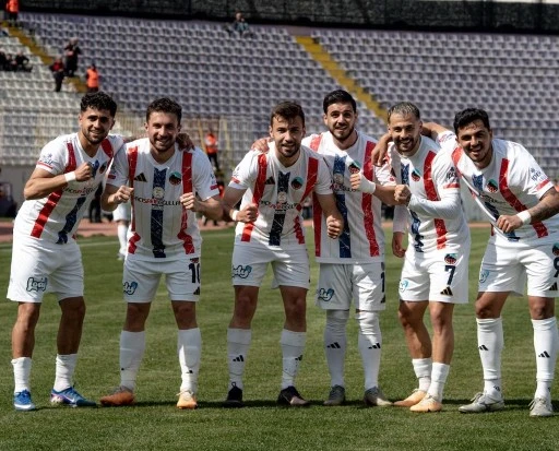 Mardin 1969 Spor&rsquo;dan Destansı Y&uuml;kseliş: Hedef 1. Lig