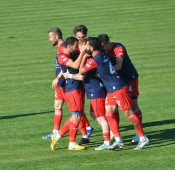 Mardin 1969 Spor Diyarbakır'dan 3 gol attı 3 puan aldı