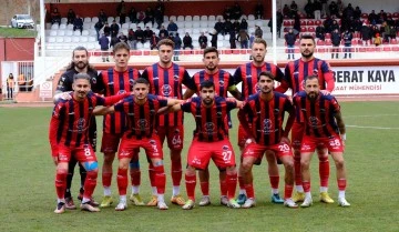 Mardin 1969 Spor Gümüşhane’de 3 puanı 3 golle aldı