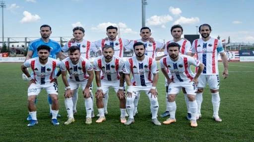 Mardin 1969 Spor, Kahramanmaraş deplasmanından avantajlı d&ouml;nd&uuml;