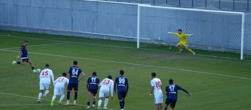 Mardin 1969 Spor Manisa deplasmanından 3 puanla döndü 