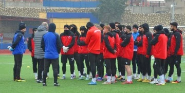  Mardinspor'da, yeni transferlerin performansı teknik ekipten tam not aldı