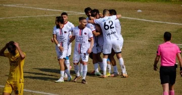 Mardin 1969 Spor, Tarsus deplasmanından 4 golle 3 puanı aldı