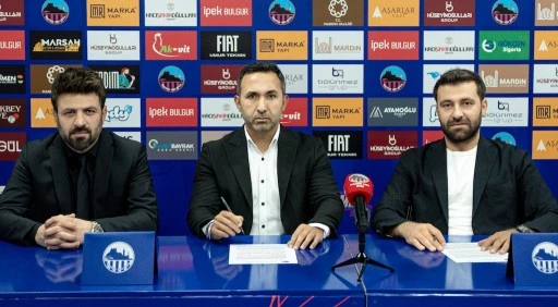 Mardinspor'da, Şampiyonluğun Mimarı Geri D&ouml;nd&uuml;