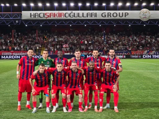 Mardin 1969 Spor&rsquo;un 3 Puanı 90+3'te  Ka&ccedil;tı: 1-1