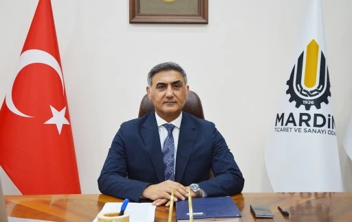 Mardin 2. OSB’nin bağlantı kavşağı kontrollü olarak trafiğe açıldı 