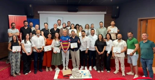 Mardin AB Fonlarına Hazırlanıyor: 47 Personele Proje Eğitimi