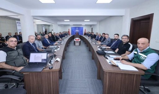 Mardin Afetlere Karşı Daha Diren&ccedil;li Hale Getirilecek