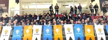   Mardin Ak Parti'de  Temayül Yoklaması Yapıldı