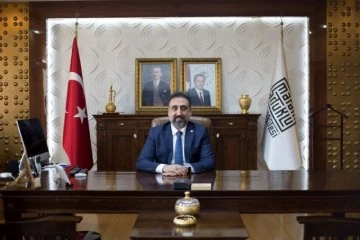 Mardin Artuklu Üniversitesi Rektörü Prof. Dr. Özcoşar ‘dan Bayram Mesajı