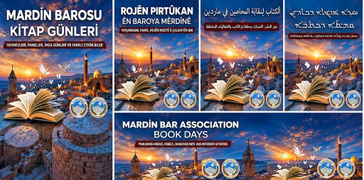 Mardin Barosu&rsquo;ndan &Ccedil;ok Dilli ve &Ccedil;ok K&uuml;lt&uuml;rl&uuml; Mirası Yaşatacak Etkinlik