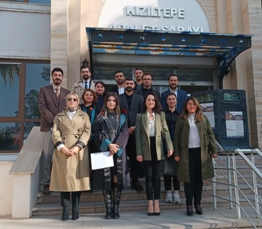 Mardin Barosu: &ldquo;Kadına y&ouml;nelik şiddet bu b&ouml;lgenin kaderi değildir&rdquo;