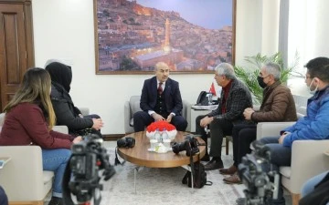 Mardin  Belediyesi üniversite öğrencilerini destekleyecek