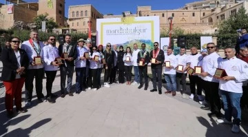 Mardin Bulgur Festivali Coşkusu