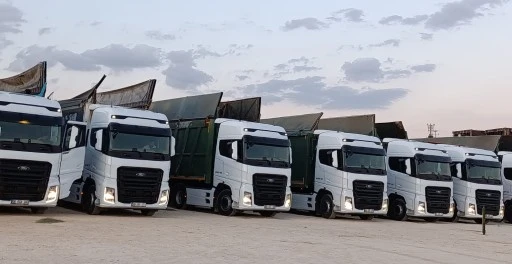 Mardin B&uuml;y&uuml;kşehir Belediyesi Atık Taşıma Kapasitesini Artırdı