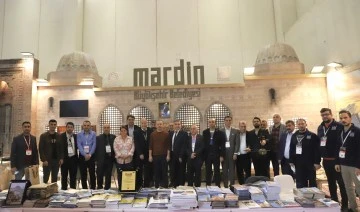 Mardin Büyükşehir Belediyesi EMITT 2022 Fuarı'nda Ödül Aldı