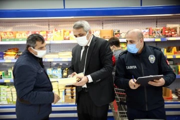 Mardin Büyükşehir Belediyesinden Fahiş Fiyatlara Geçit Yok