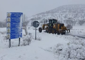 Mardin Büyükşehri Belediyesi Köy Yolarında