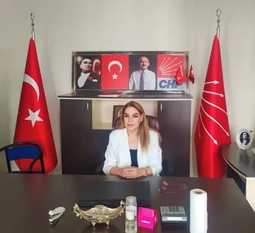   Mardin CHP İl Başkanlığına Kadın Aday