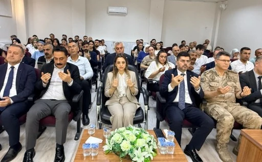 Mardin'de 15 Temmuz Şehitleri Dualarla Anıldı