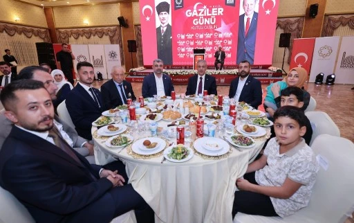 Mardin&rsquo;de 19 Eyl&uuml;l Gaziler G&uuml;n&uuml; Programı 