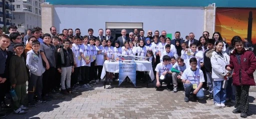 Mardin'de 3. Bilim ve Teknoloji Festivali başladı