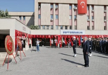 Mardin'de 30 Ağustos Zafer Bayramı Coşkusu