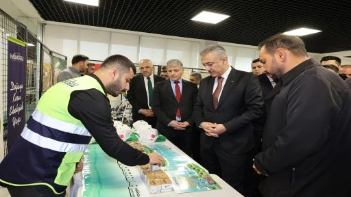 Mardin&rsquo;de &ldquo;30 Mart Uluslararası Sıfır Atık G&uuml;n&uuml;&rdquo; Programı D&uuml;zenlendi